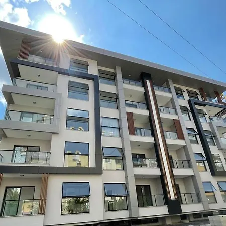 Apartment Стильные Апартаменты 1+1