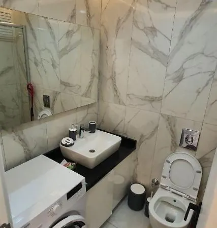 Стильные Апартаменты 1+1 Apartmán Alanya