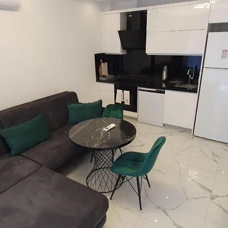 Стильные Апартаменты 1+1 Apartmán Alanya