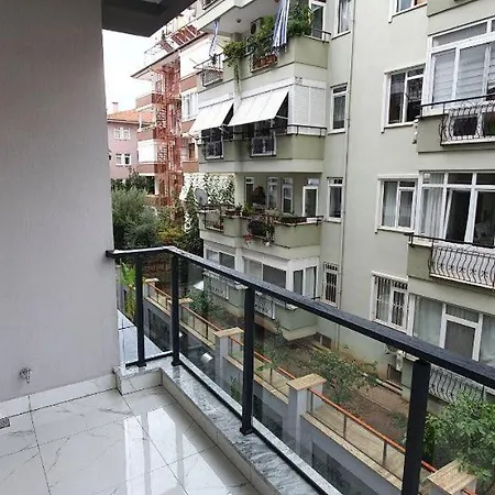 Apartmán Стильные Апартаменты 1+1 *